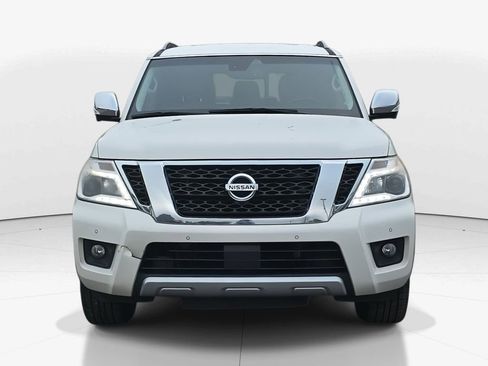 Used 2017 Nissan Armada Platinum image 11