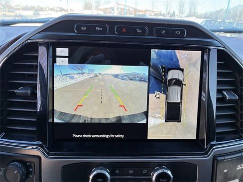Used 2022 Ford F350 Platinum w/ Tremor Off-Road Package image 33