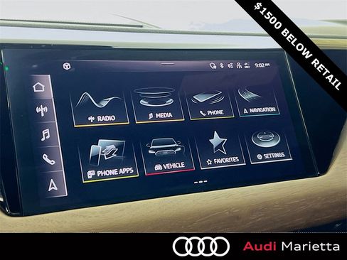 Used 2023 Audi e-tron GT Premium Plus w/ Executive Package image 15