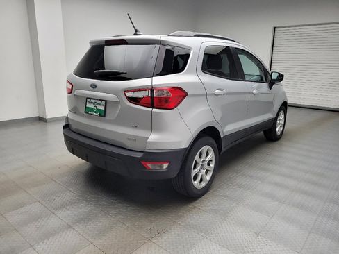 Used 2018 Ford EcoSport SE FWD image 9
