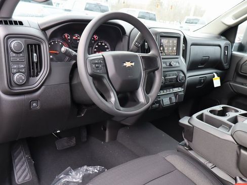 New 2026 Chevrolet Silverado 2500 Custom w/ Custom Value Package image 5