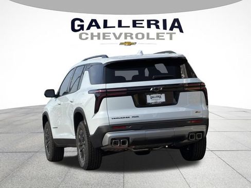 New 2026 Chevrolet Traverse Z71 w/ Enhanced Driving Package AWD/4WD image 5