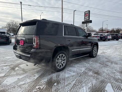 Used 2017 GMC Yukon Denali w/ Open Road Package image 24