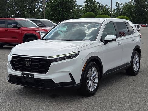 Used 2024 Honda CR-V EX image 2