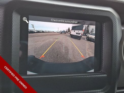 Used 2022 Jeep Gladiator Sport AWD/4WD image 24