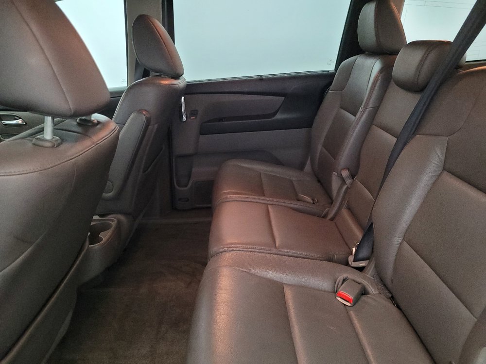 Used 2016 Honda Odyssey EX-L image 18