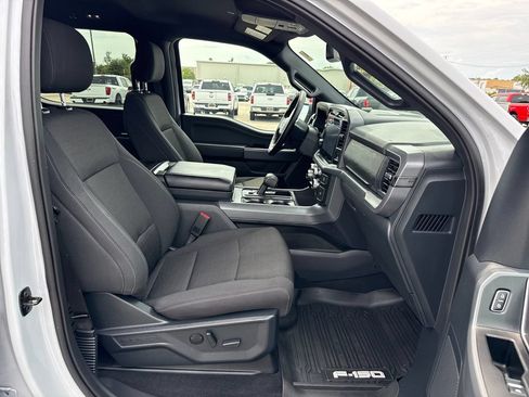 Used 2025 Ford F150 XLT w/ Equipment Group 302A MID AWD/4WD image 29