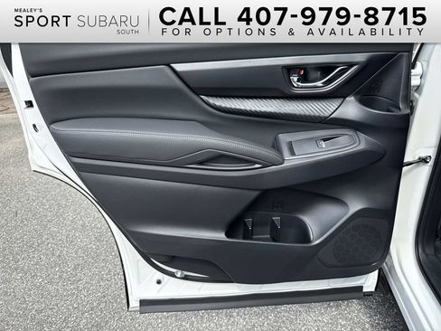 New 2026 Subaru Ascent Premium AWD/4WD image 11