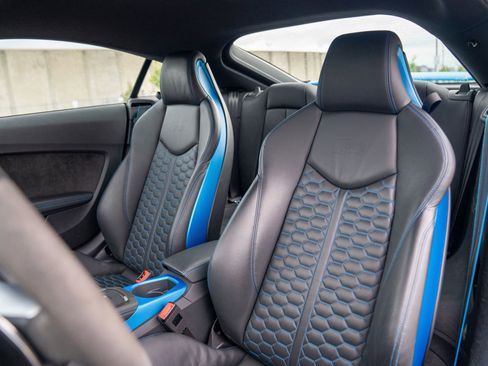 Used 2019 Audi TT RS AWD/4WD image 5