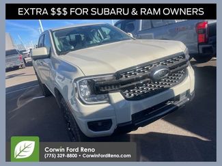 New 2026 Ford Ranger Lariat w/ FX4 Off-Road Package video 1