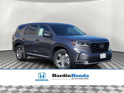 Certified 2025 Honda Pilot EX-L