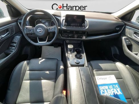 Used 2023 Nissan Rogue SL AWD/4WD image 24