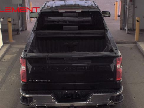 Used 2021 Chevrolet Silverado 1500 LTZ w/ LTZ Convenience Package II image 7