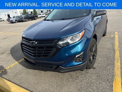 Certified 2021 Chevrolet Equinox LT