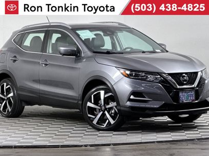 Used 2022 Nissan Rogue Sport SL