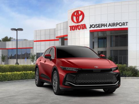 New 2026 Toyota Crown Limited image 48