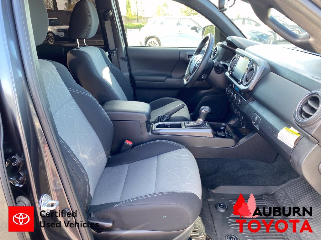 Certified 2023 Toyota Tacoma TRD Off-Road AWD/4WD image 22