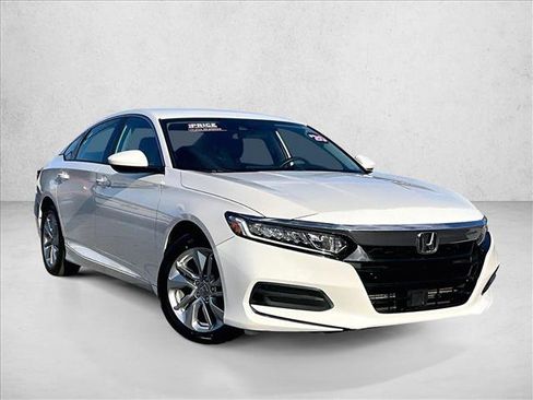 Used 2019 Honda Accord LX image 12