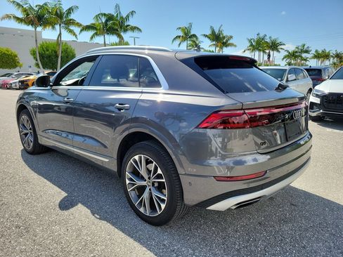 Used 2024 Audi Q8 Premium Plus AWD/4WD image 4