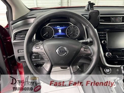 Used 2022 Nissan Murano SV image 43