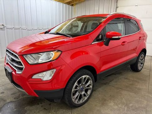 Used 2021 Ford EcoSport Titanium image 3