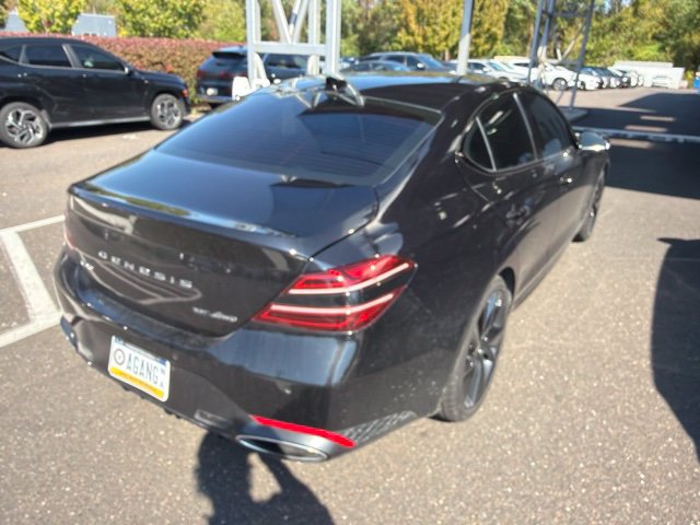Used 2023 Genesis G70 3.3T w/ Sport Prestige Package AWD/4WD image 15