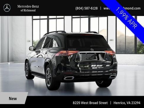 Used 2026 Mercedes-Benz GLE 350 4MATIC image 27