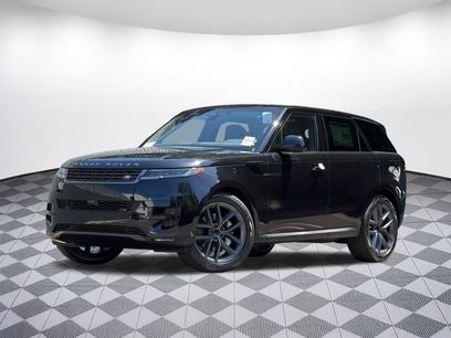 New 2026 Land Rover Range Rover Sport SE