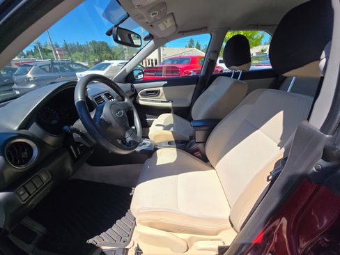 Used 2007 Subaru Impreza Outback Sport Special Edition AWD/4WD image 21
