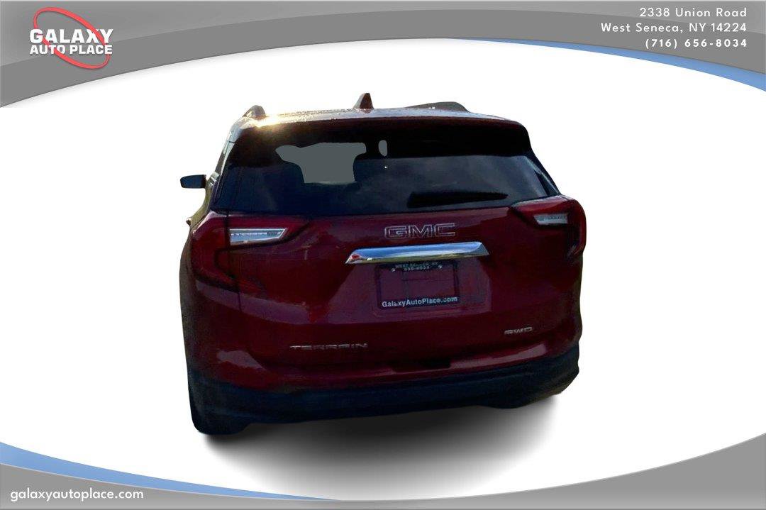 Used 2023 GMC Terrain SLE w/ Driver Convenience Package AWD/4WD image 7