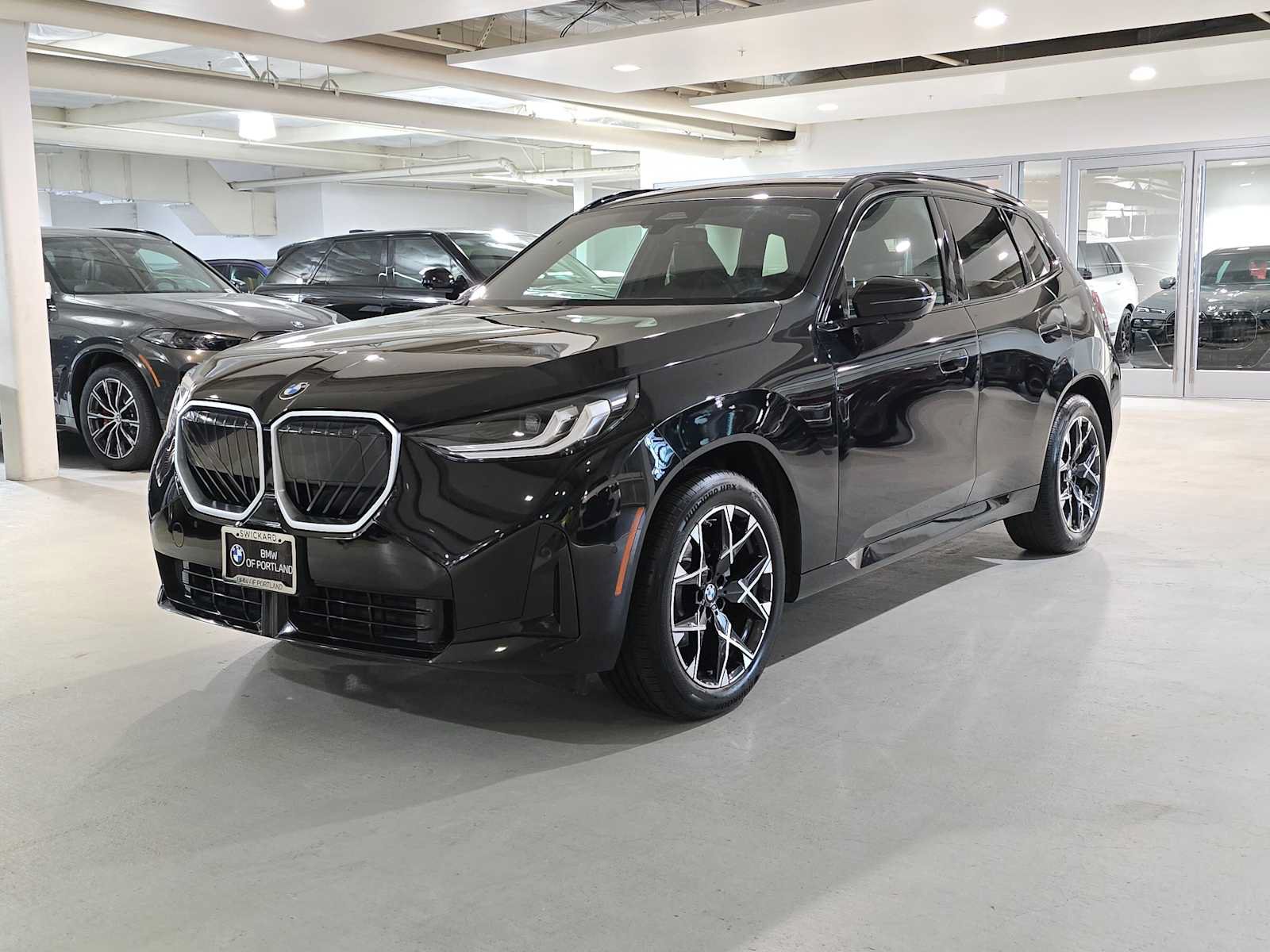 Used 2026 BMW X3 xDrive30i AWD/4WD image 8