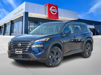 New 2026 Nissan Rogue SV