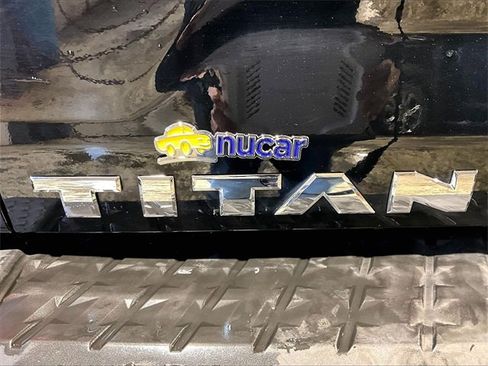 Used 2019 Nissan Titan PRO-4X w/ Pro-4x Convenience Package image 8