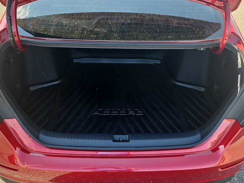 New 2025 Honda Accord LX image 18