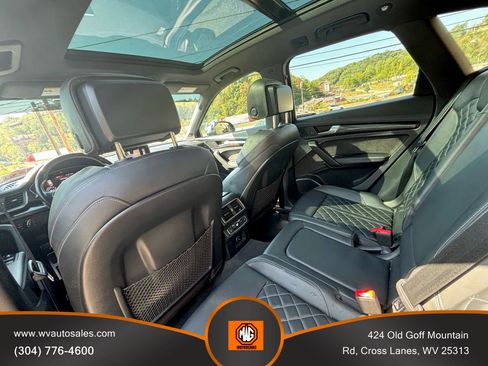 Used 2018 Audi SQ5 Premium Plus image 21
