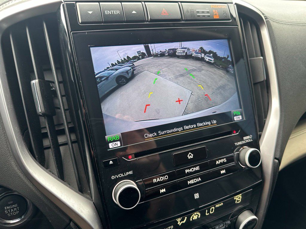 Used 2022 Subaru Ascent Limited AWD/4WD image 43