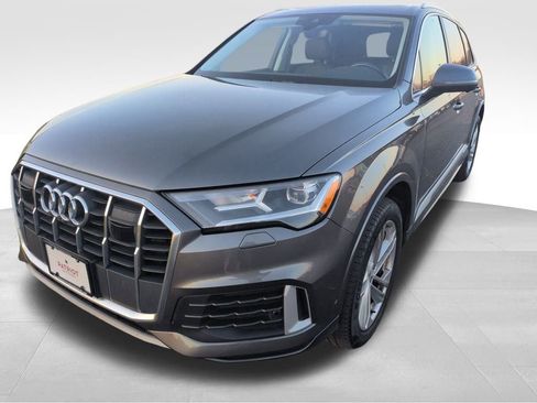 Used 2020 Audi Q7 2.0T Premium Plus w/ Premium Plus Package image 1