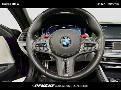 Used 2023 BMW M4 xDrive Competition w/ M Carbon Exterior Package image 6