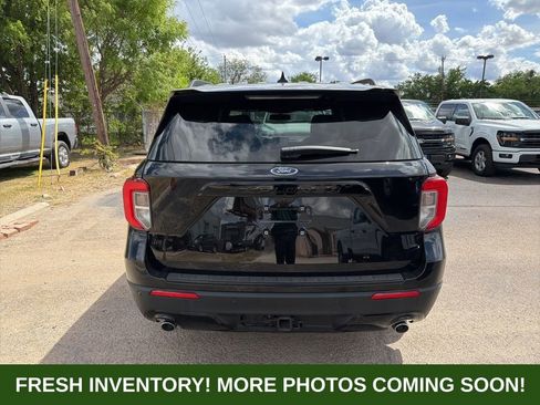 Used 2024 Ford Explorer ST-Line w/ Class IV Trailer Tow Package image 5