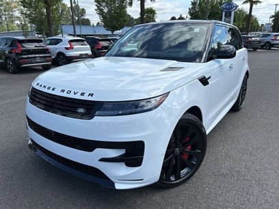 New 2025 Land Rover Range Rover Sport Dynamic SE
