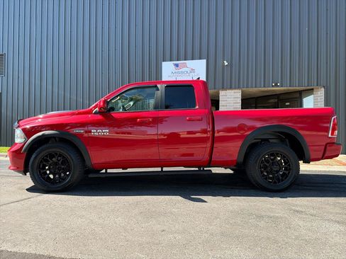 Used 2014 RAM 1500 Sport w/ Convenience Group AWD/4WD image 2