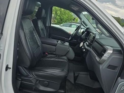 Certified 2023 Ford F150 XLT w/ Equipment Group 301A Mid AWD/4WD image 14