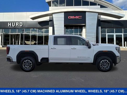 New 2026 GMC Sierra 2500 SLT w/ SLT Convenience Package image 3