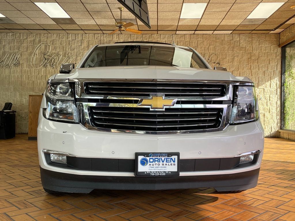Used 2018 Chevrolet Tahoe Premier AWD/4WD image 3