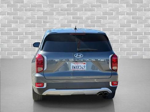 Used 2021 Hyundai Palisade SE FWD image 6