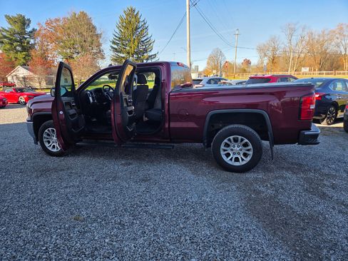 Used 2017 GMC Sierra 1500 SLE w/ SLE Value Package image 8