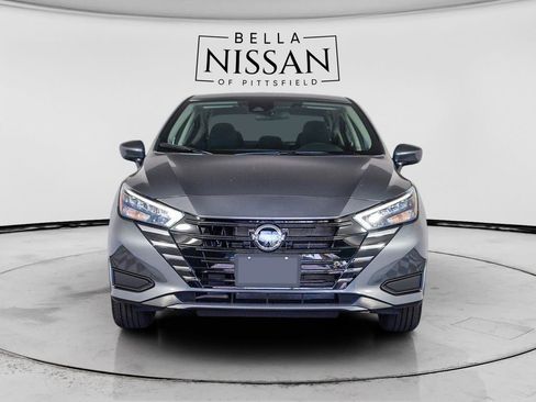 New 2025 Nissan Versa SV w/ Trunk Package image 6