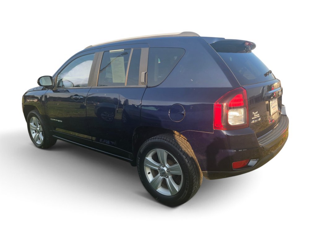 Used 2016 Jeep Compass Sport w/ Power Value Group AWD/4WD image 3