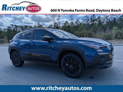 Certified 2025 Subaru Crosstrek 2.5i Wilderness w/ Wilderness Package