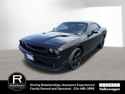 Used 2011 Dodge Challenger R/T